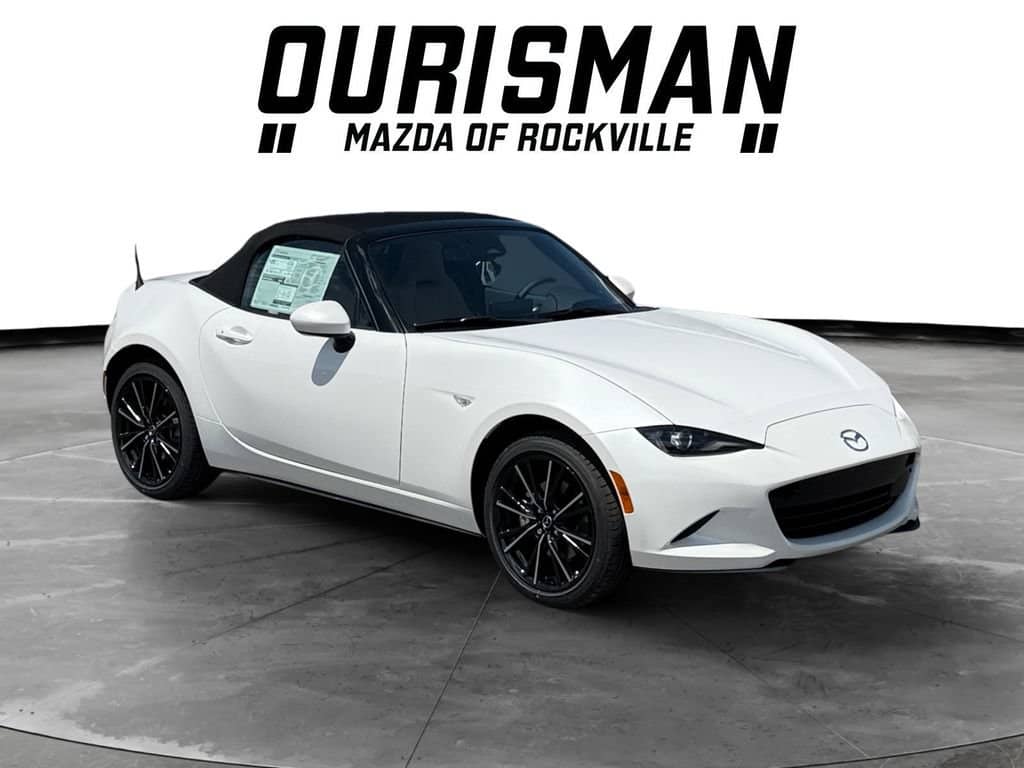 2026 Mazda MX-5 Miata - Image 1