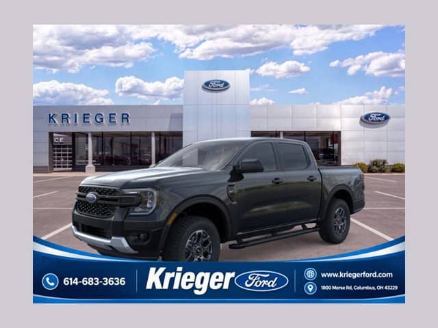 2026 Ford Ranger - Image 1