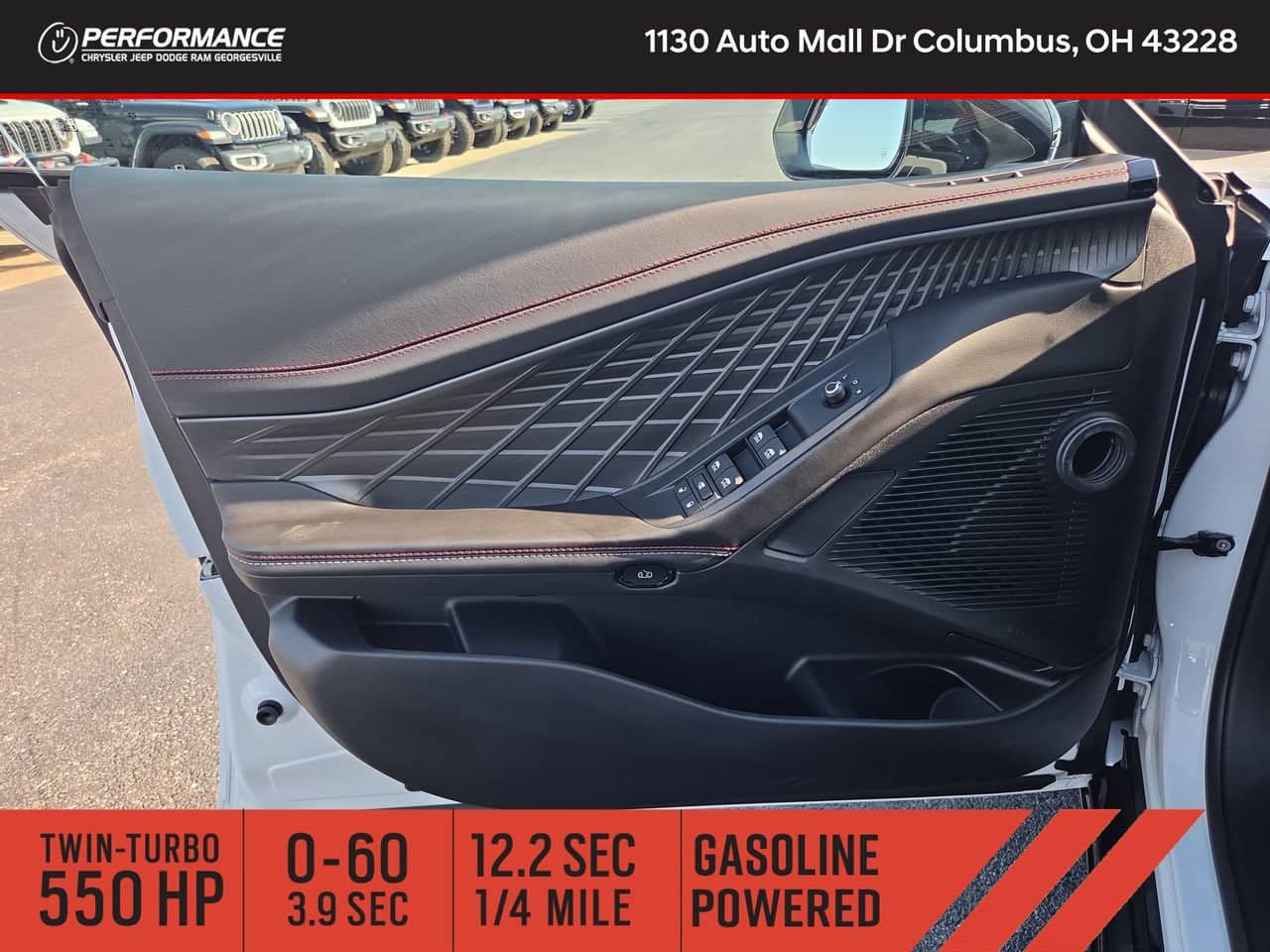 2027 Dodge Charger - Image 3