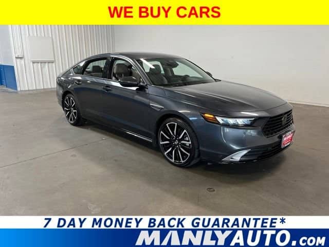 2023 Honda Accord - Image 1