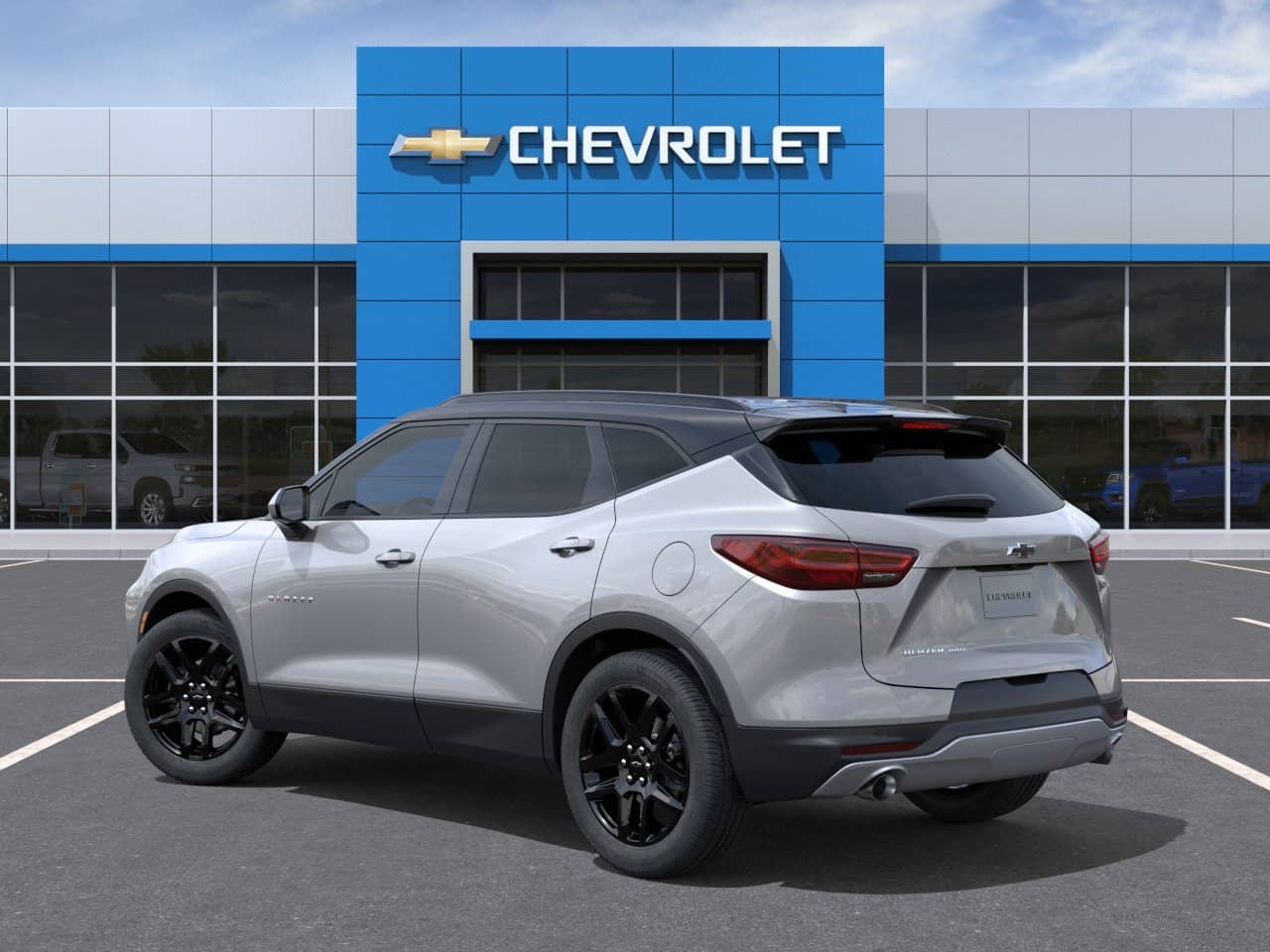2026 Chevrolet Blazer - Image 3