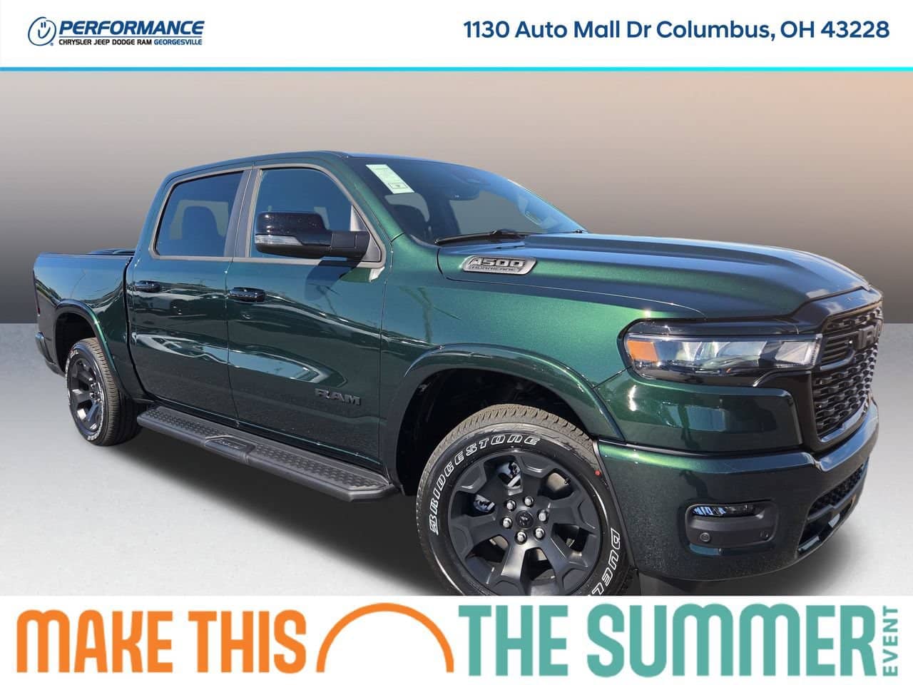 2026 RAM Ram 1500 Pickup - Image 1