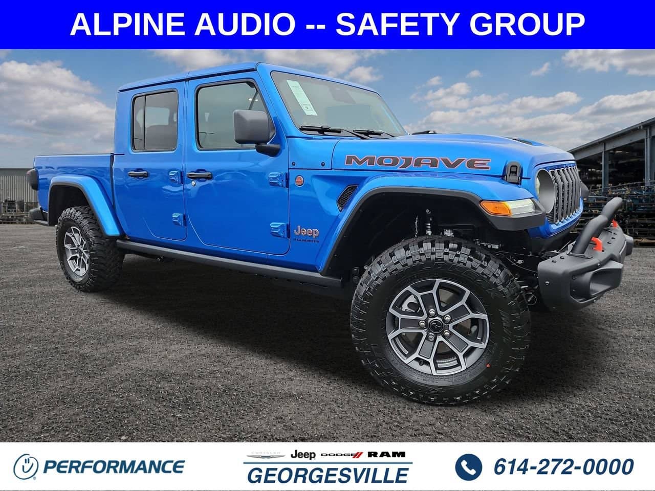 2026 Jeep Gladiator - Image 1