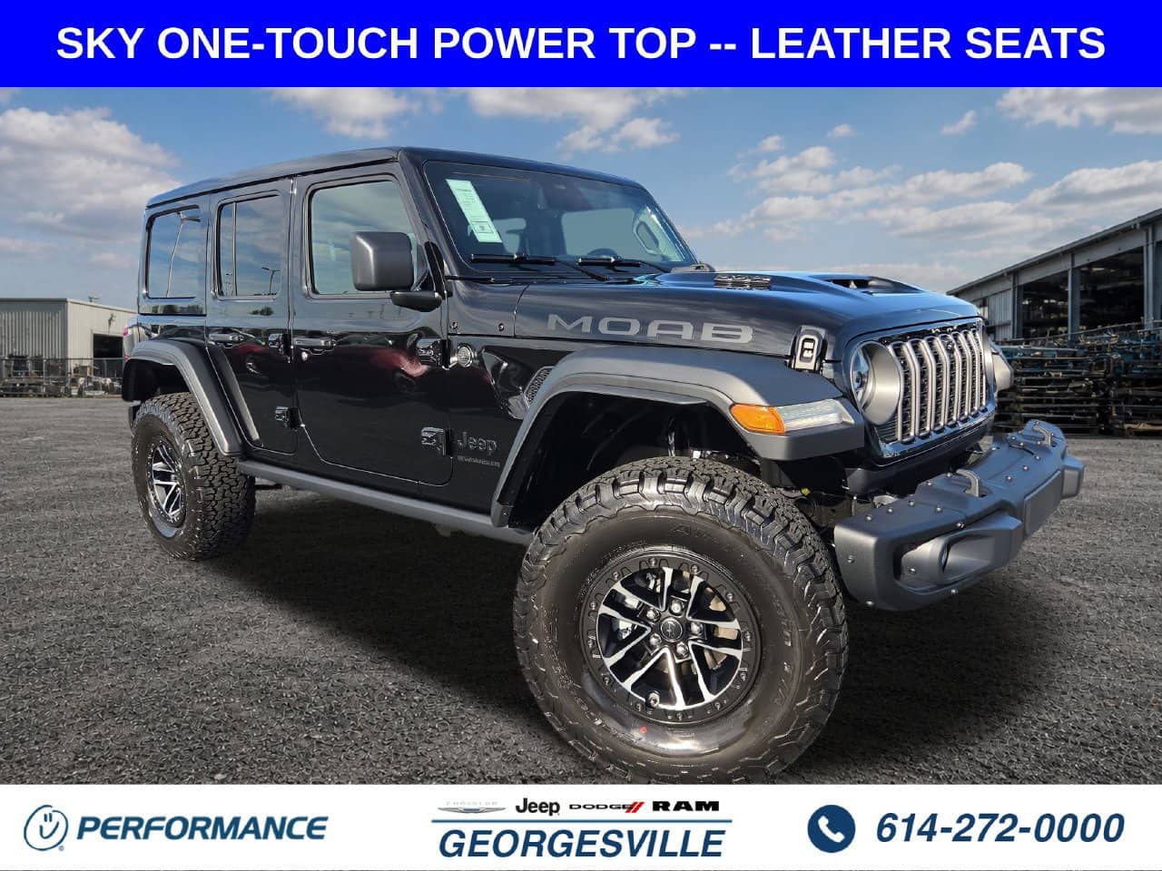 2027 Jeep Wrangler 4-Door - Image 1