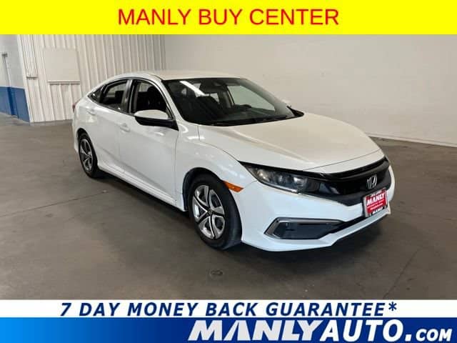 2019 Honda Civic - Image 1