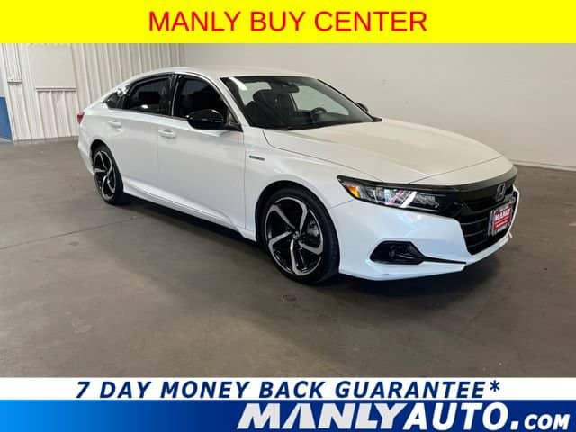 2022 Honda Accord - Image 1