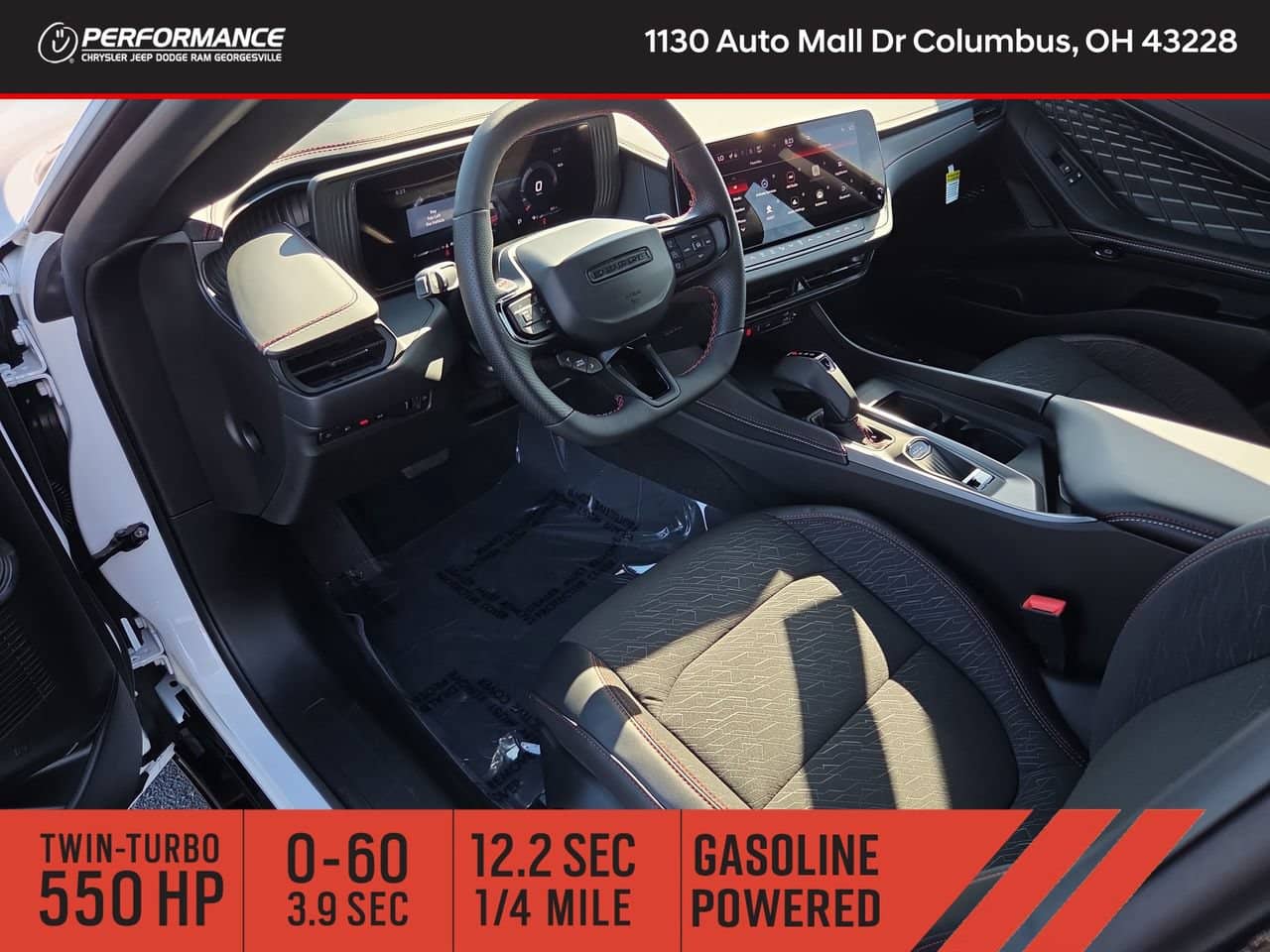 2027 Dodge Charger - Image 2