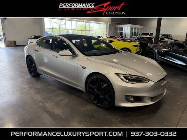 2018 Tesla Model S - Image 1