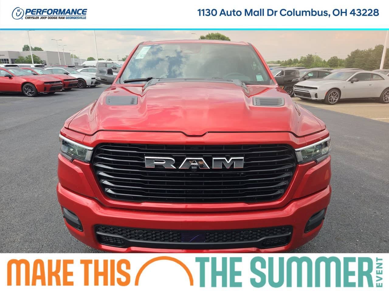 2026 RAM Ram 1500 Pickup - Image 2