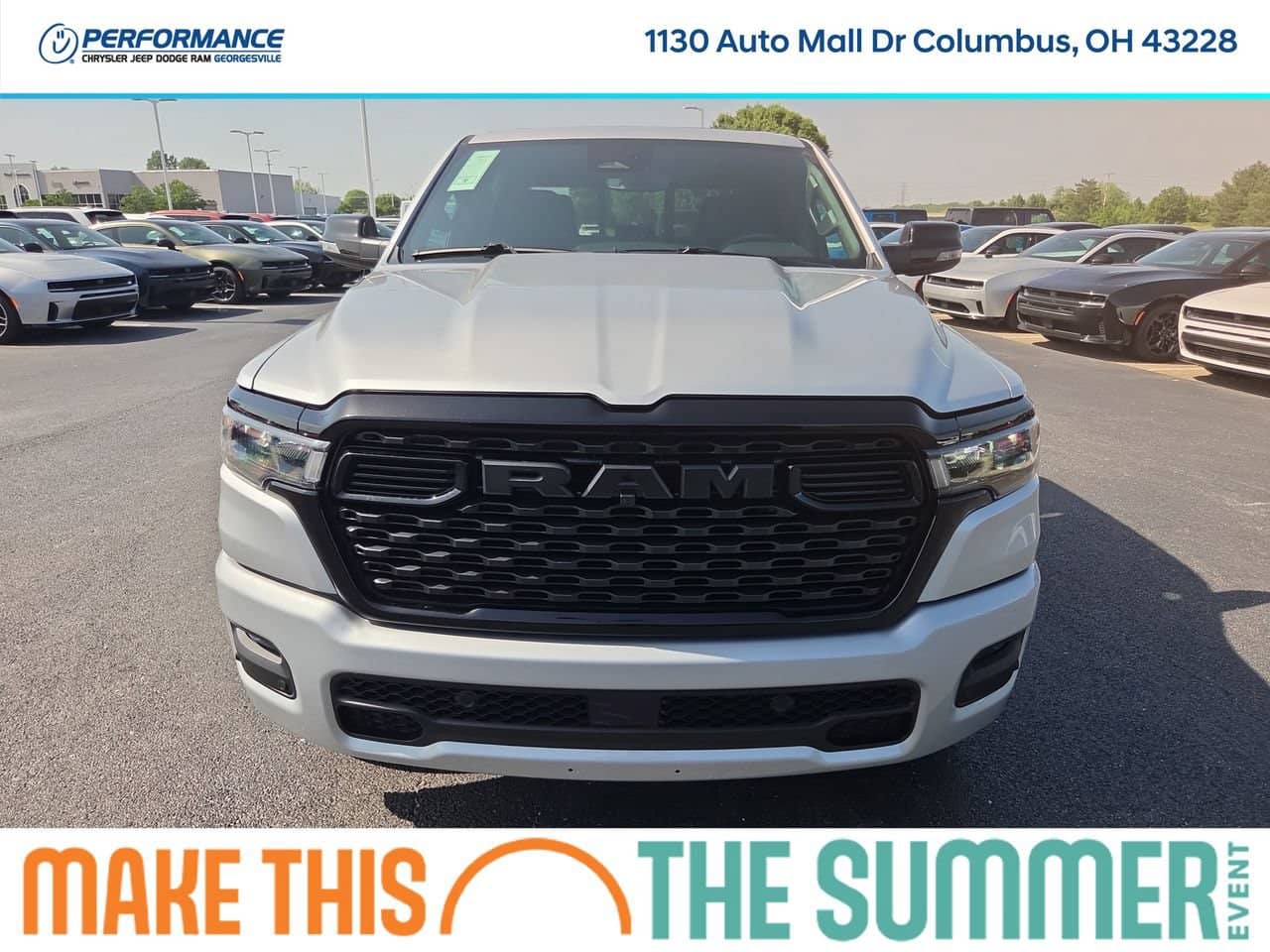 2026 RAM Ram 1500 Pickup - Image 2