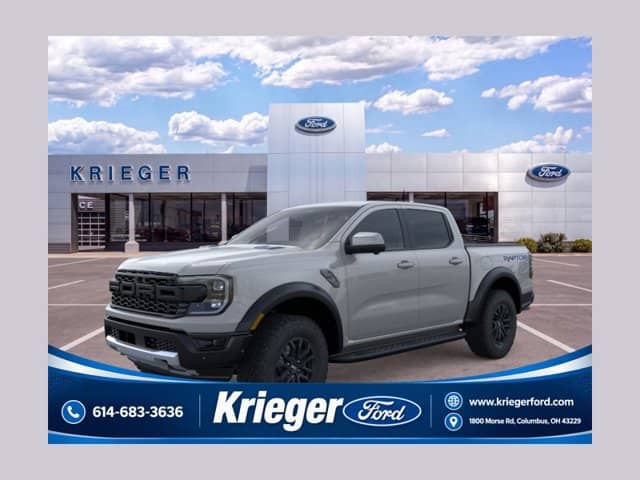 2026 Ford Ranger - Image 1