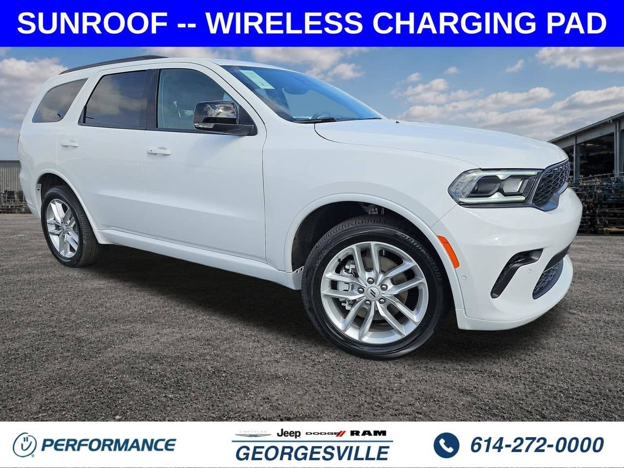 2026 Dodge Durango - Image 1