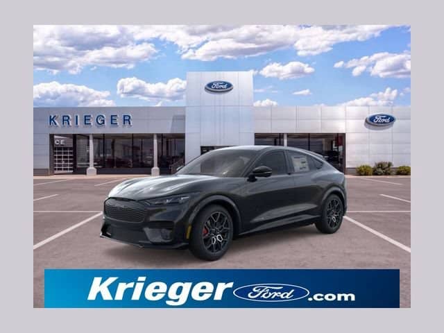 2026 Ford Mustang Mach-E - Image 1