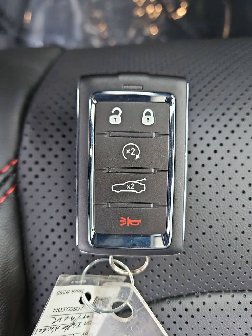 2026 Dodge Charger - Image 31