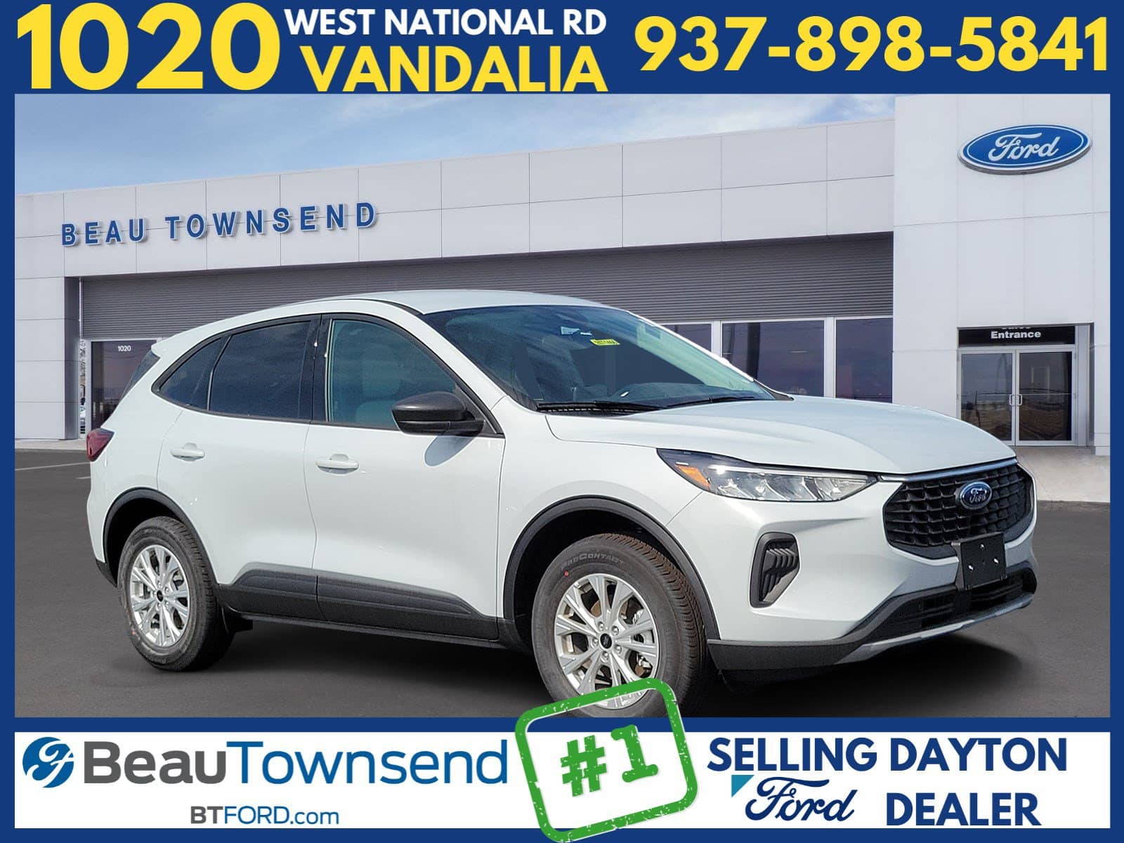 2026 Ford Escape - Image 1