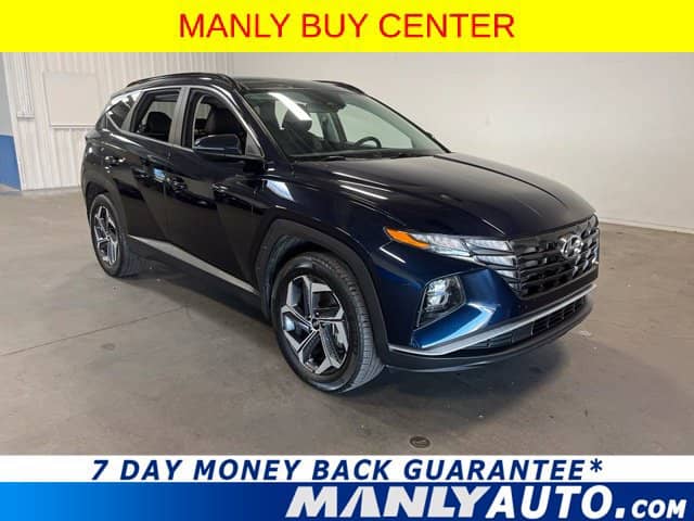 2024 Hyundai Tucson - Image 1