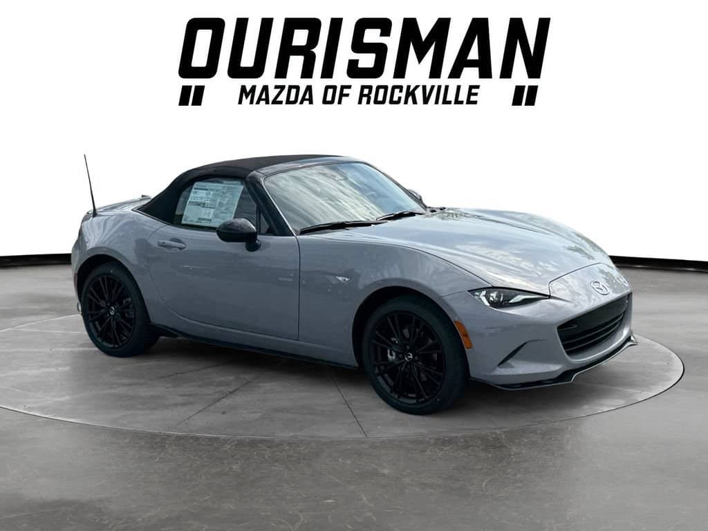 2026 Mazda MX-5 Miata - Image 1