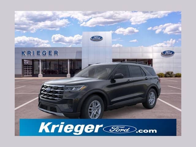 2026 Ford Explorer - Image 1