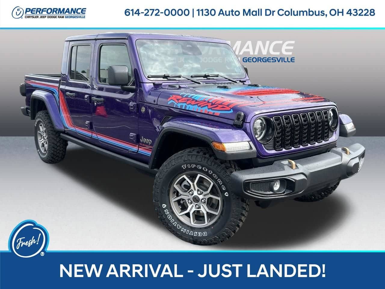 2026 Jeep Gladiator - Image 1