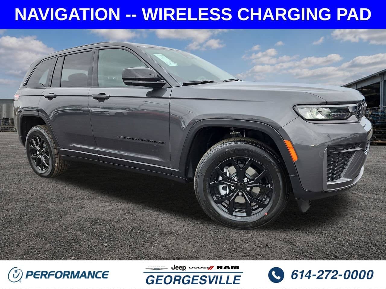 2026 Jeep Grand Cherokee - Image 1