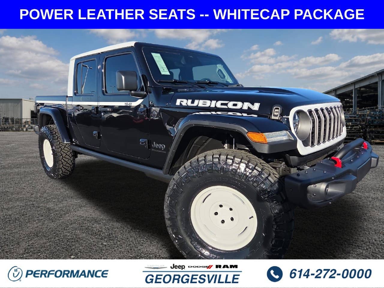 2027 Jeep Gladiator - Image 1