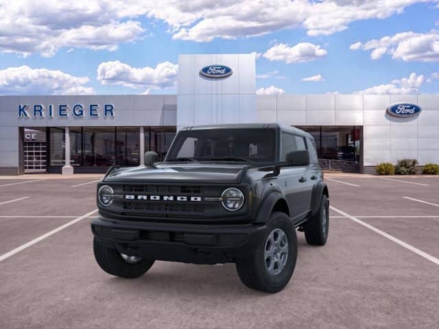 2026 Ford Bronco 4-Door - Image 2