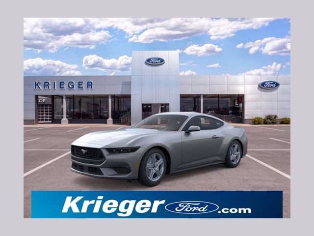 2026 Ford Mustang - Image 1