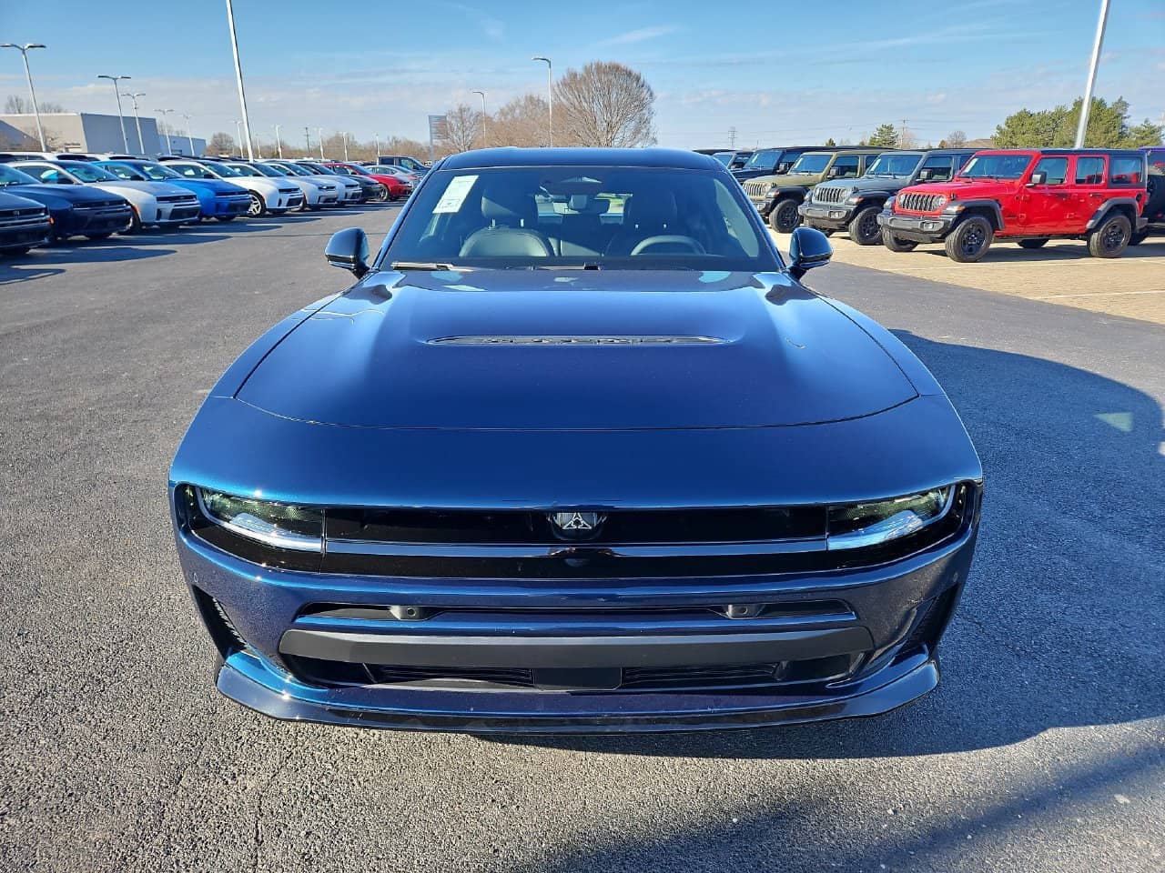 2026 Dodge Charger - Image 2