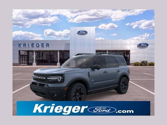 2026 Ford Bronco Sport - Image 1