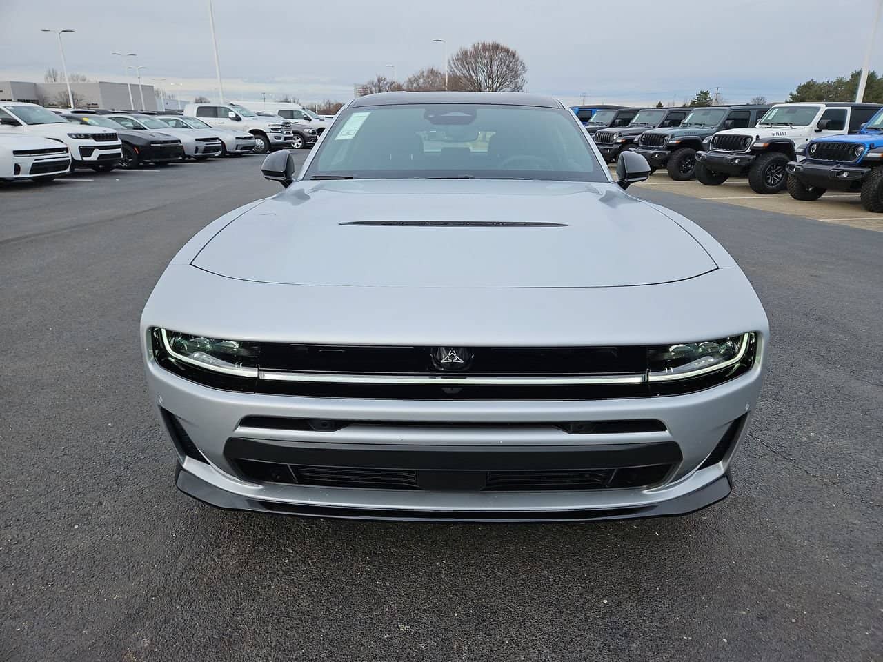 2026 Dodge Charger - Image 2