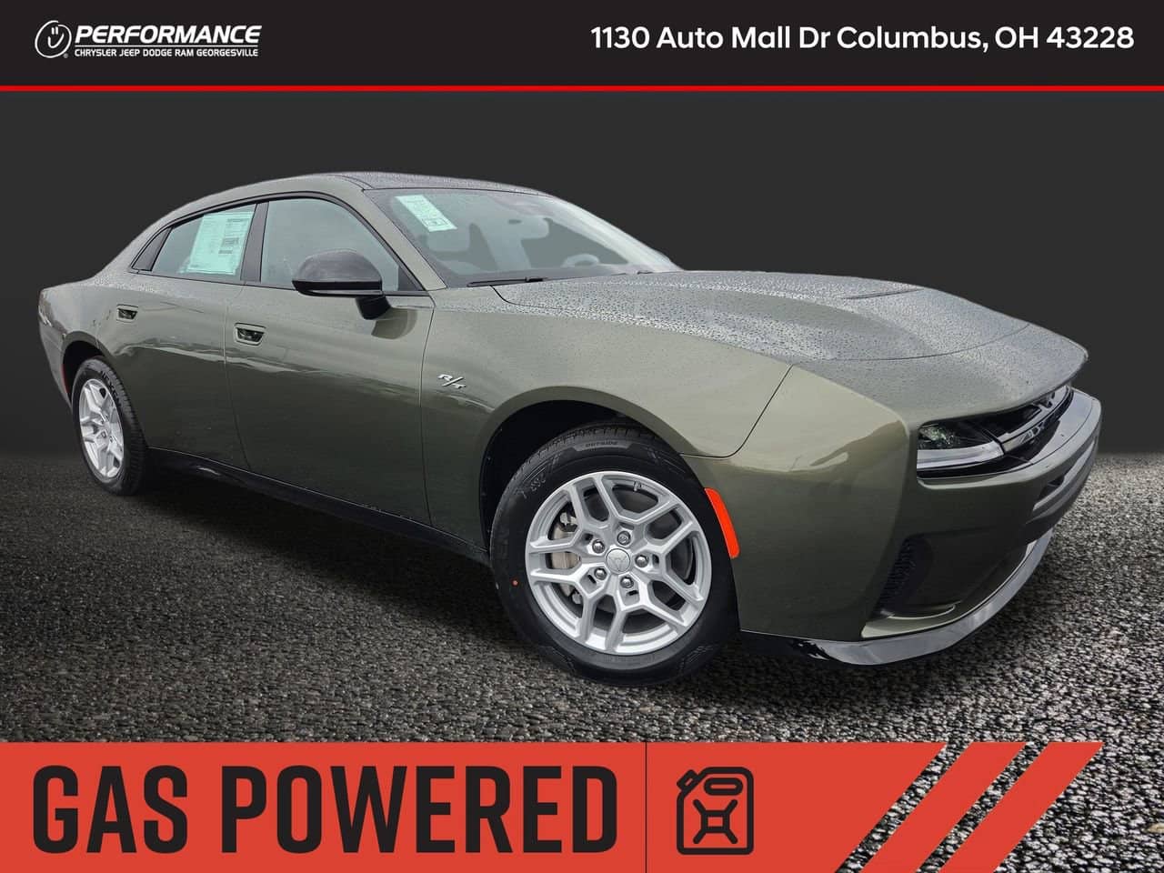 2026 Dodge Charger - Image 1