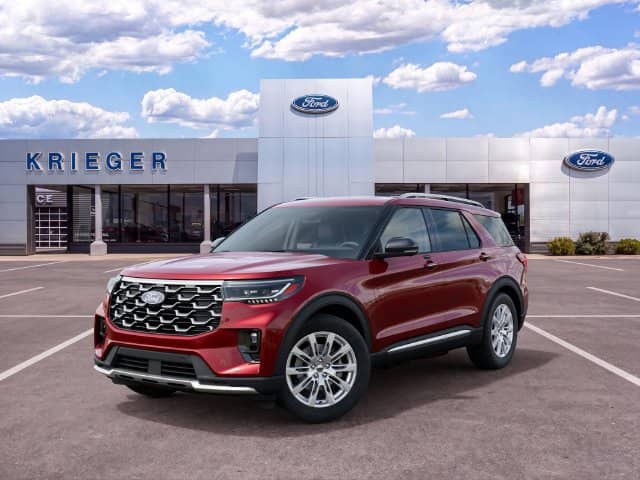 2027 Ford Explorer - Image 2