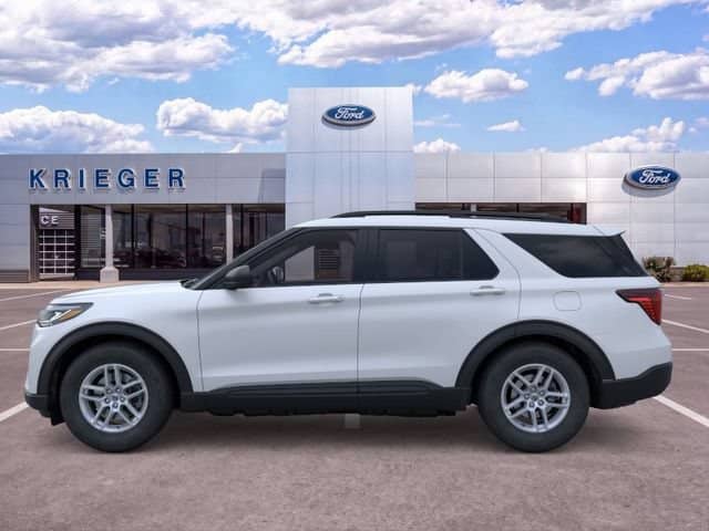 2026 Ford Explorer - Image 3