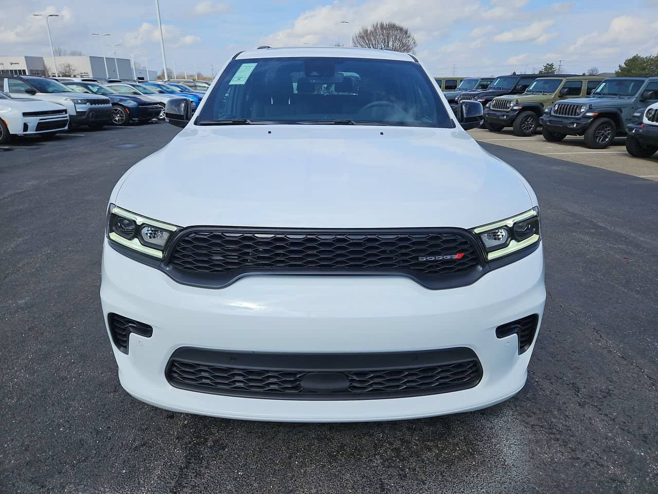 2026 Dodge Durango - Image 2