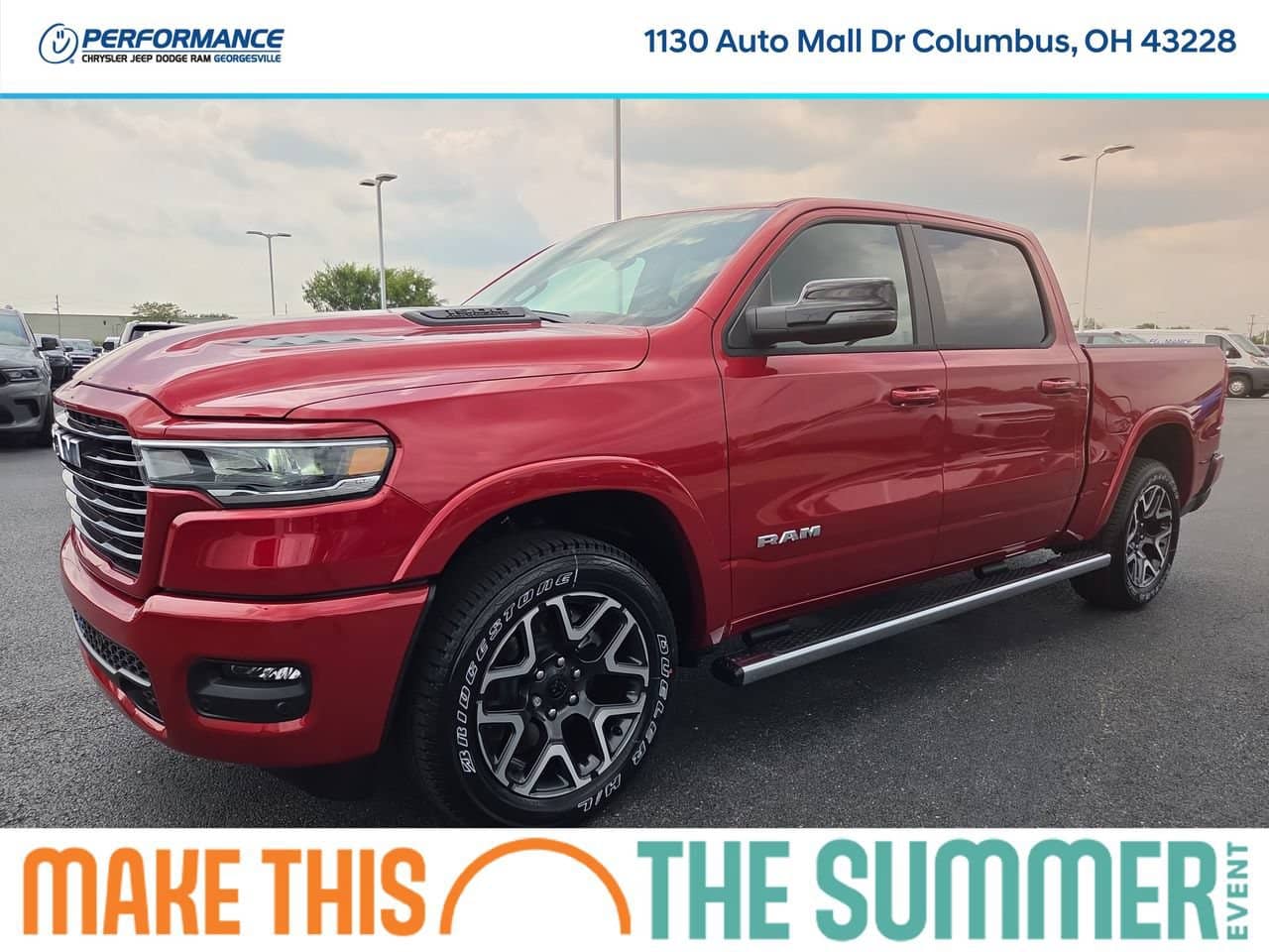 2026 RAM Ram 1500 Pickup - Image 3