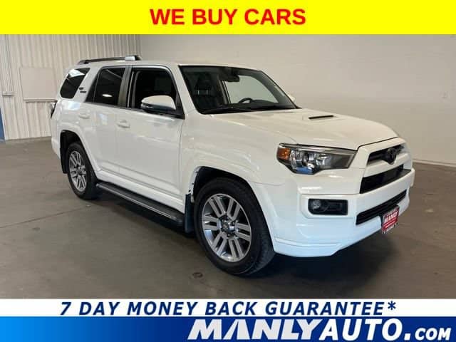 2023 Toyota 4Runner - Image 1