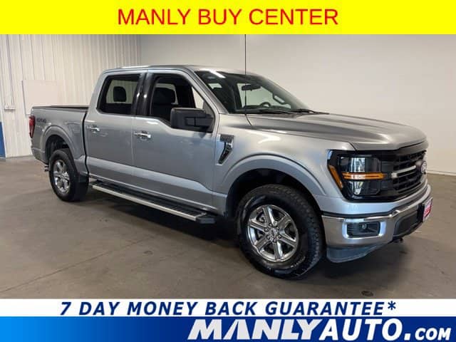2025 Ford F-150 - Image 1