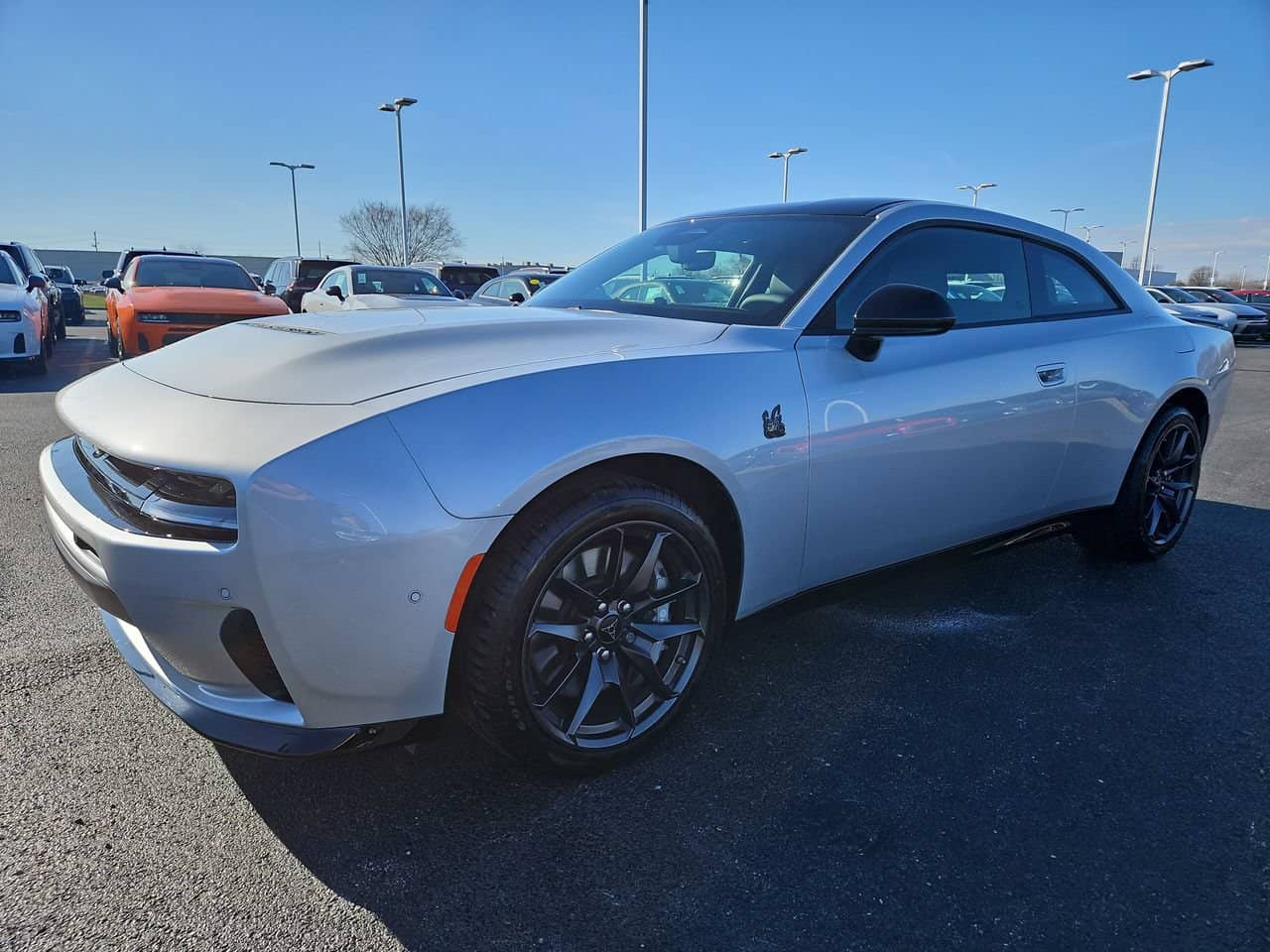 2026 Dodge Charger - Image 3