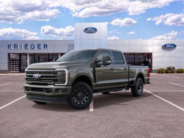 2027 Ford F-250 Super Duty - Image 2