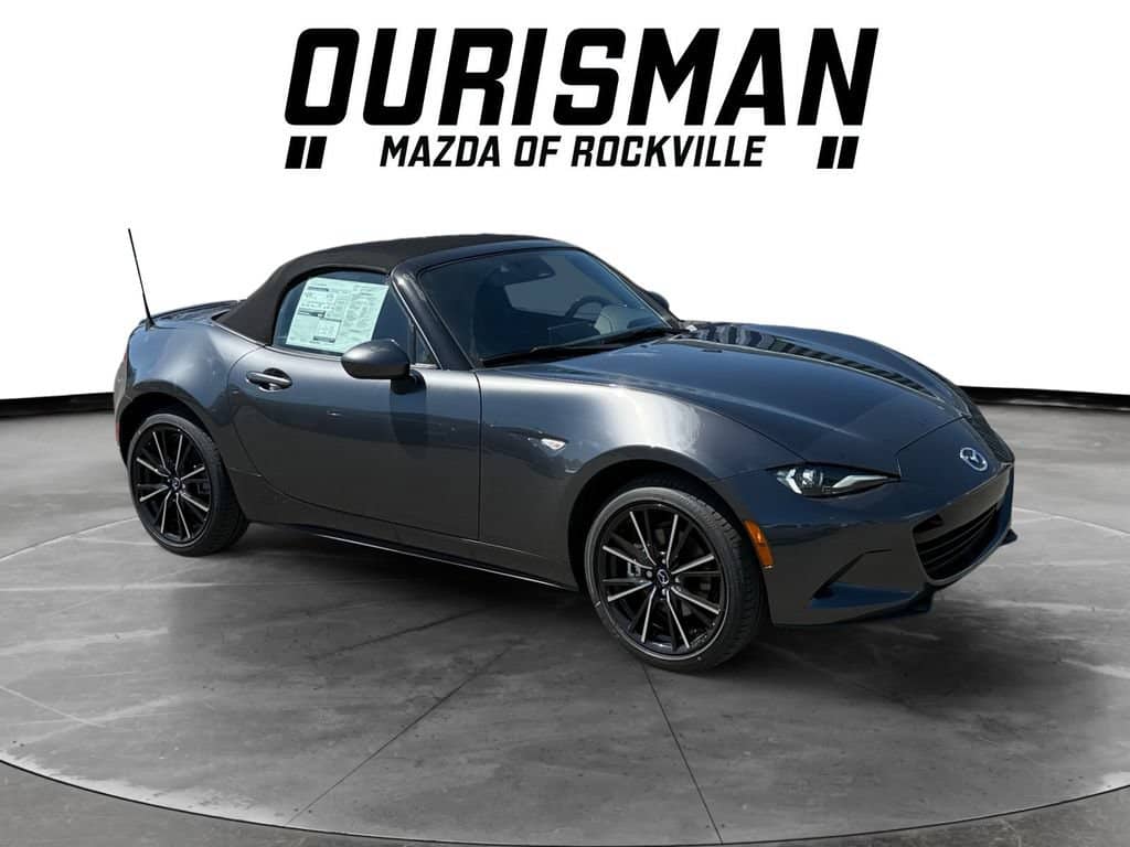 2026 Mazda MX-5 Miata - Image 1