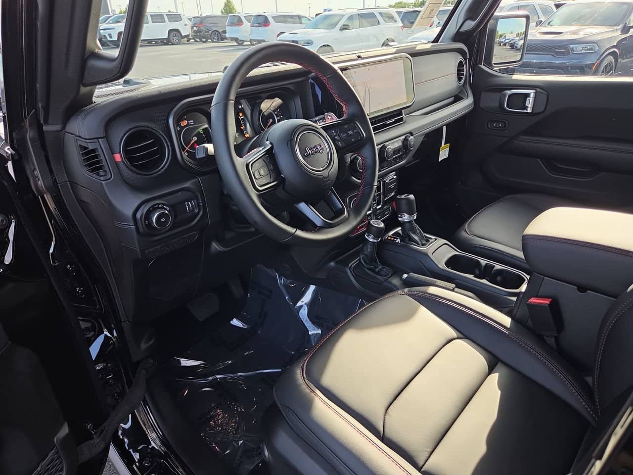 2027 Jeep Wrangler 4-Door - Image 2