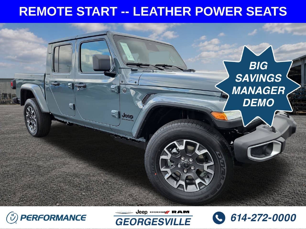 2026 Jeep Gladiator - Image 1