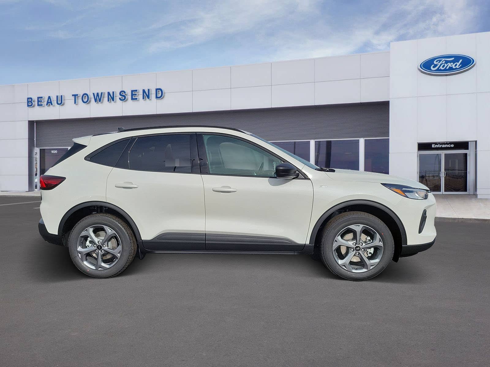 2026 Ford Escape - Image 3