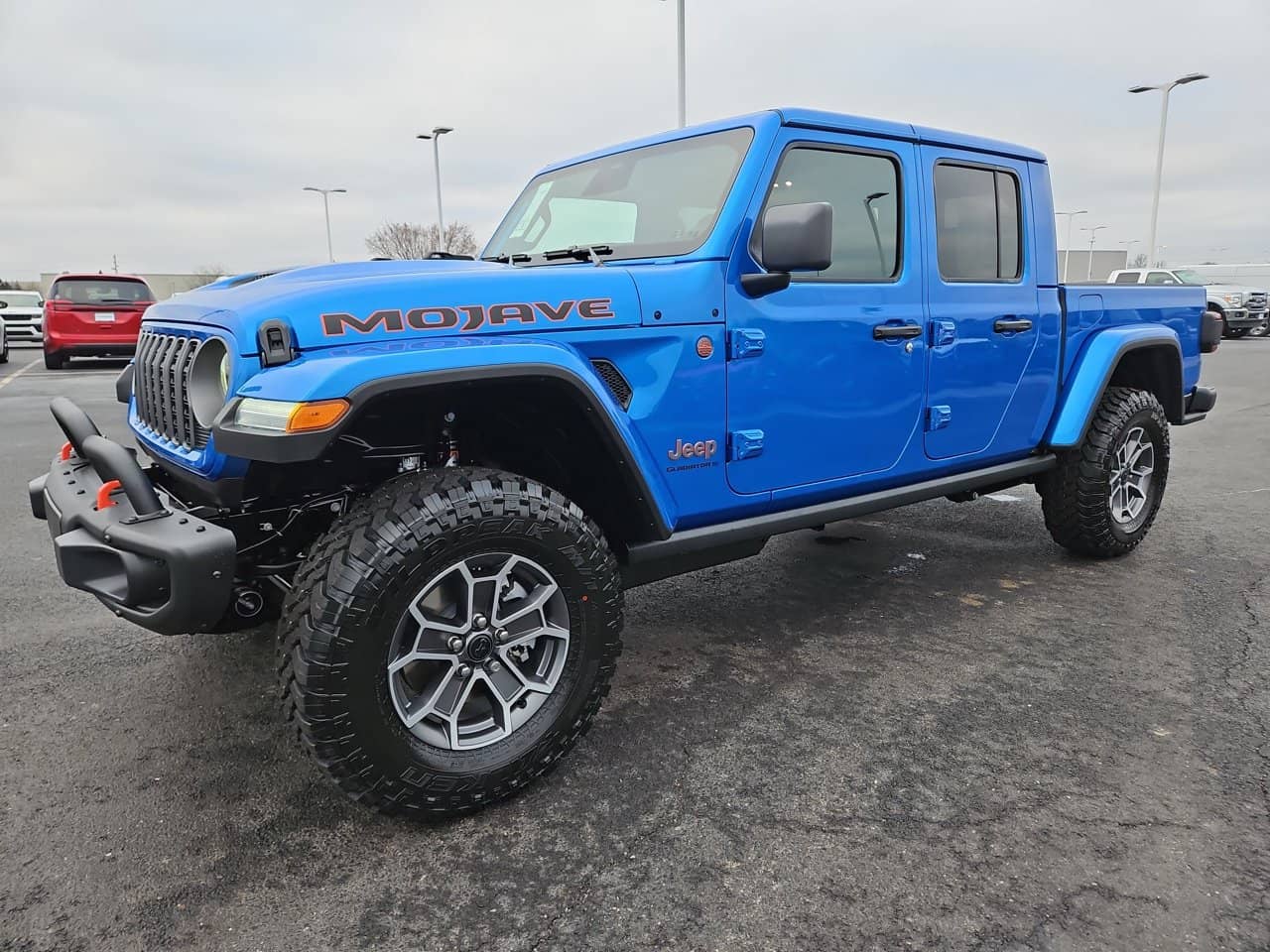2026 Jeep Gladiator - Image 3