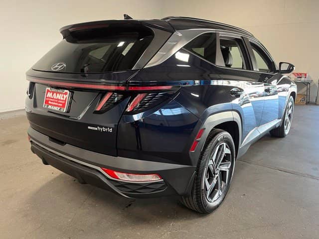 2024 Hyundai Tucson - Image 3
