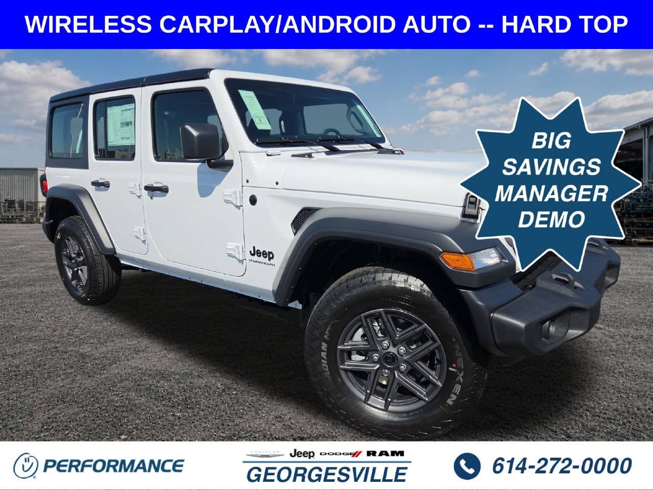 2026 Jeep Wrangler 4-Door - Image 1