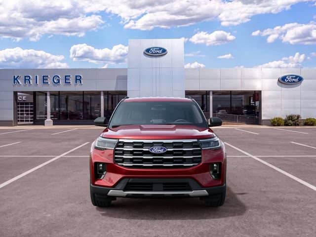 2027 Ford Explorer - Image 3