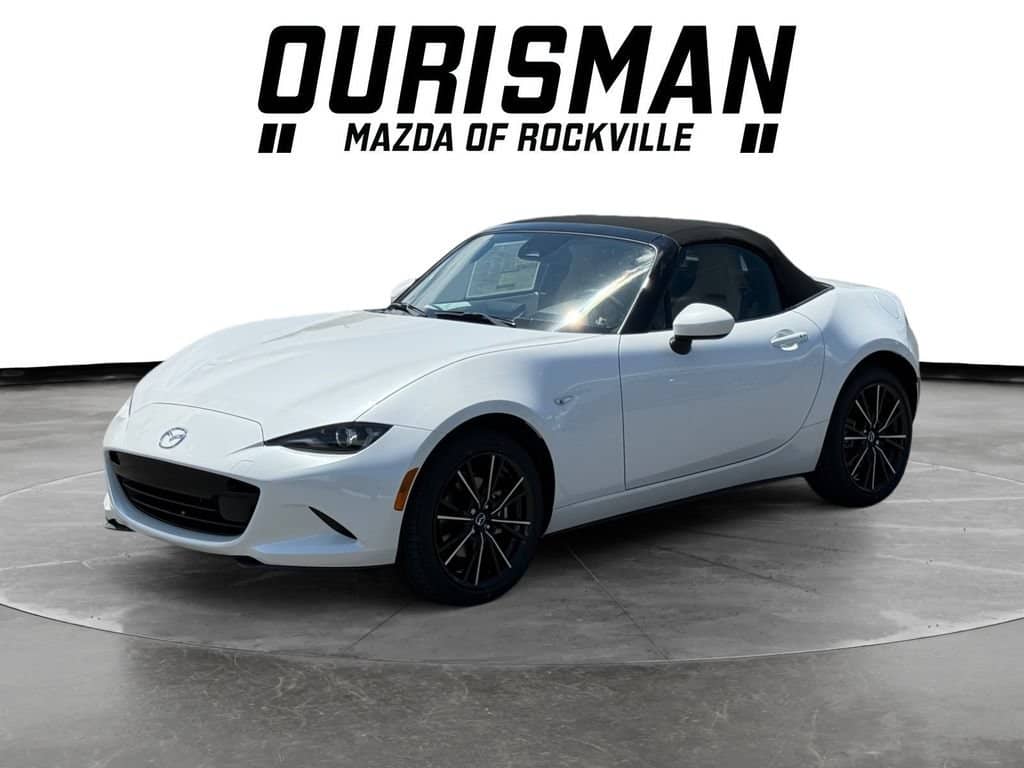 2026 Mazda MX-5 Miata - Image 2