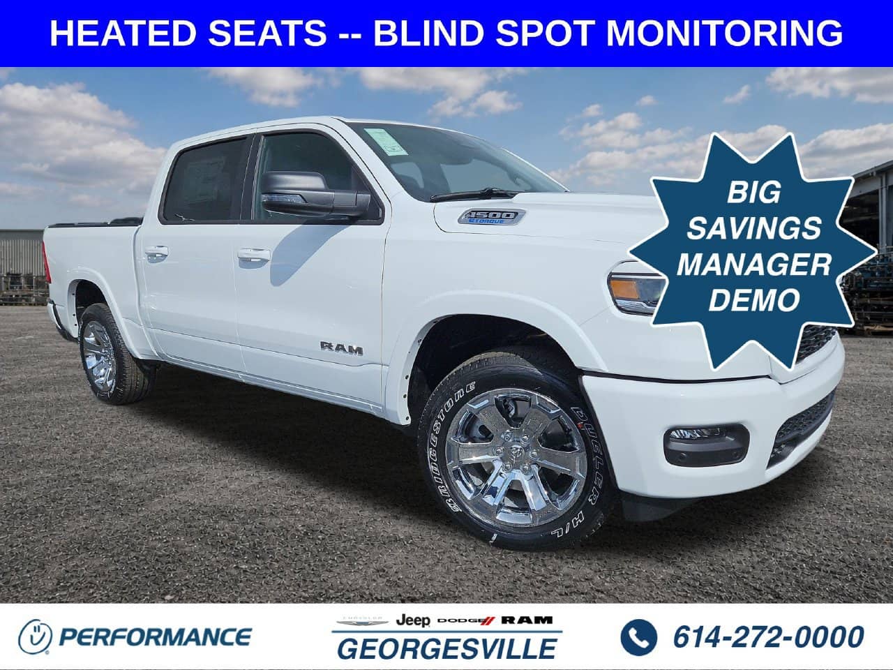 2026 RAM Ram 1500 - Image 1