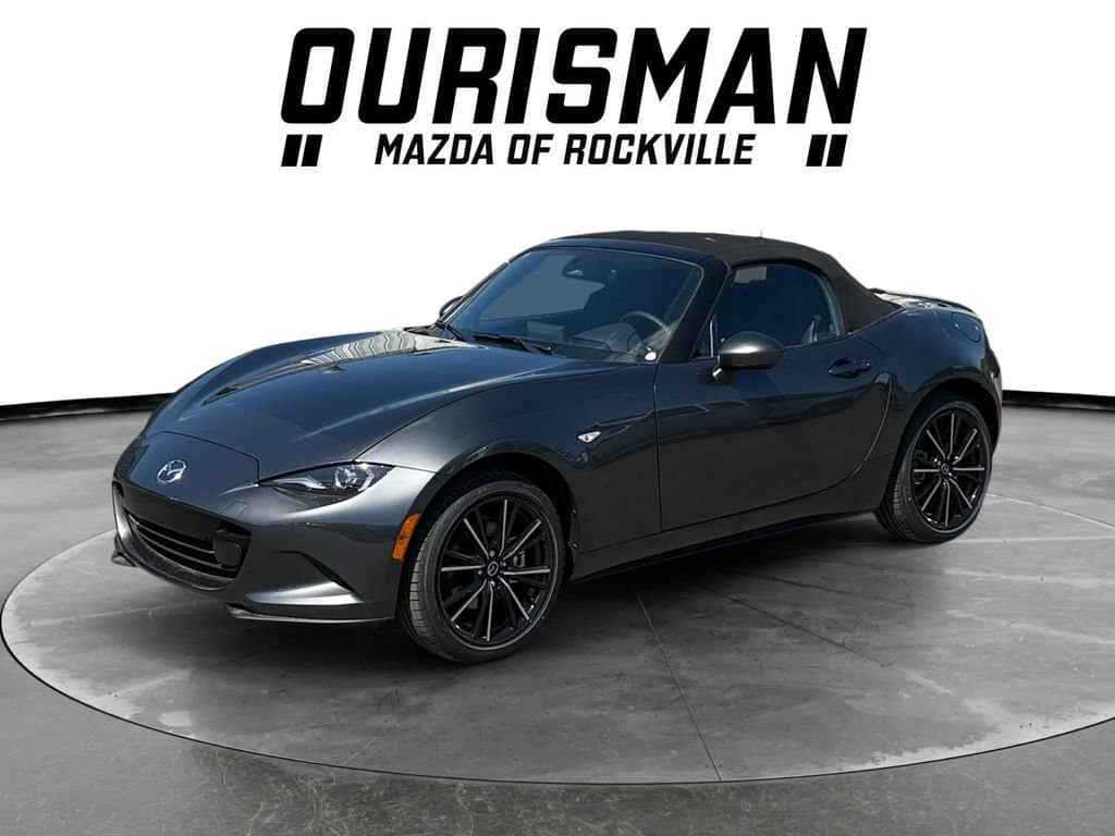 2026 Mazda MX-5 Miata - Image 2
